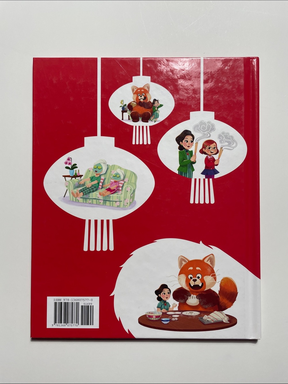 🍋 4/$20 Like Mother, Like Daughter | Hardcover Kids Books - Picture 3 of 3